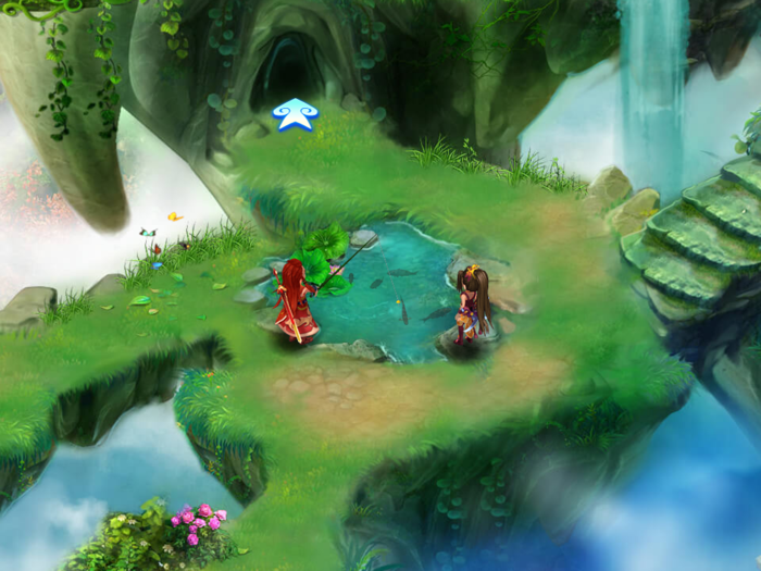 天剑诀-前传少年剑灵