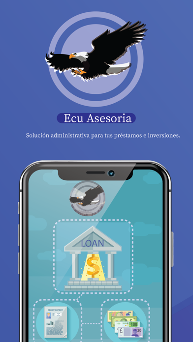 EcuAsesoria Screenshot