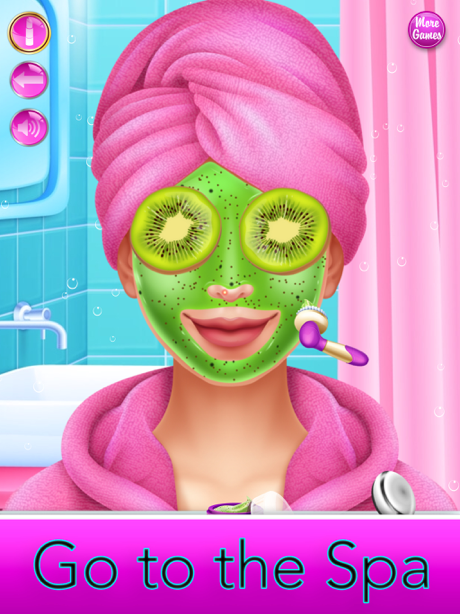 Top rated Makeover Games Girl Dress Up hack tool cheat codes
