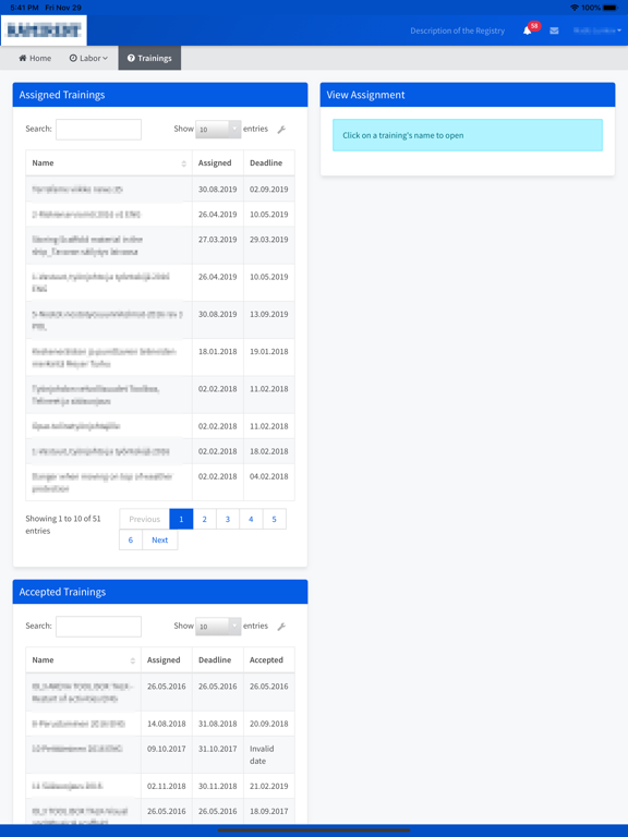 Screenshot #6 pour Sarp Online