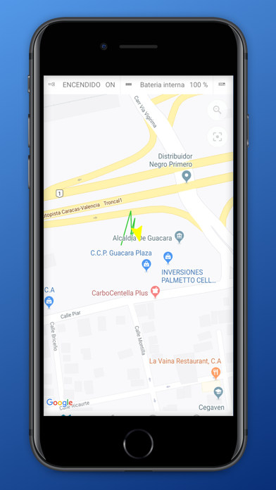 Screenshot #3 pour Global System Gps