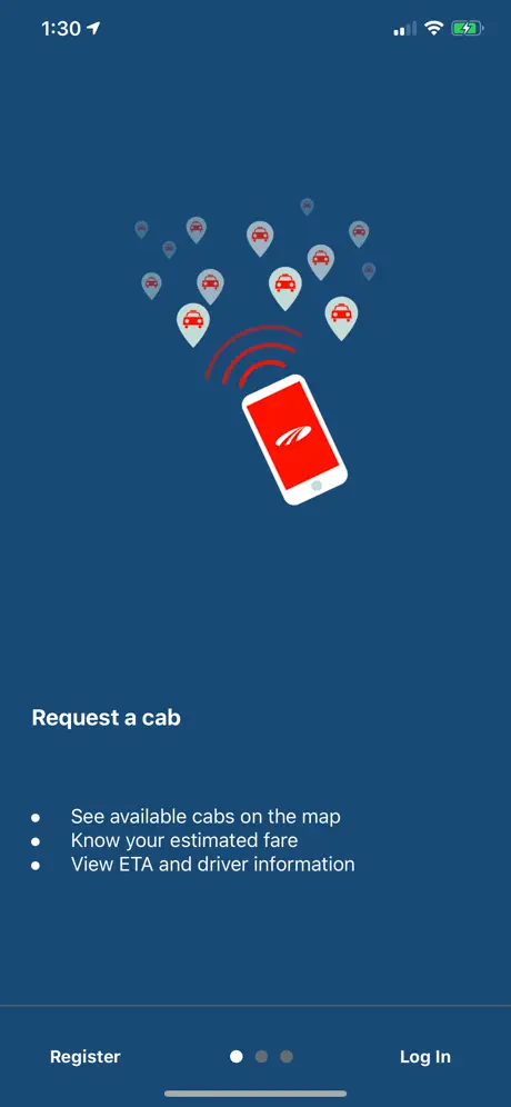 United Class Cabs