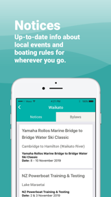 MarineMate screenshot