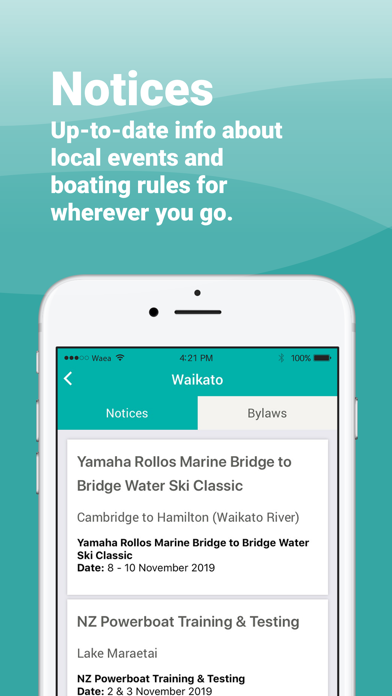 MarineMate Screenshot