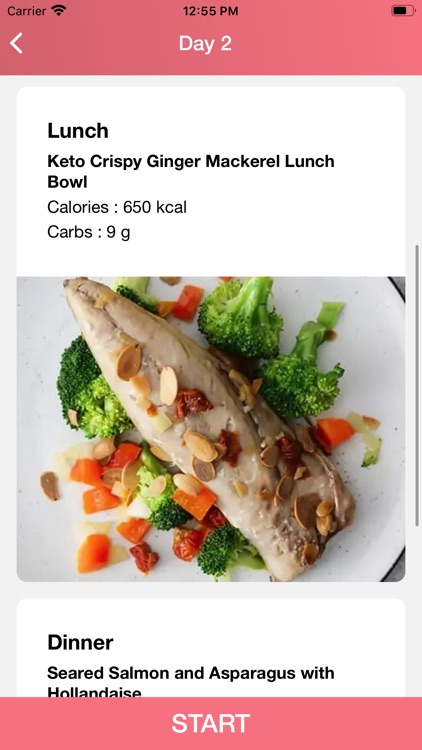 Low Carb Recipes & Diet Plans screenshot-5