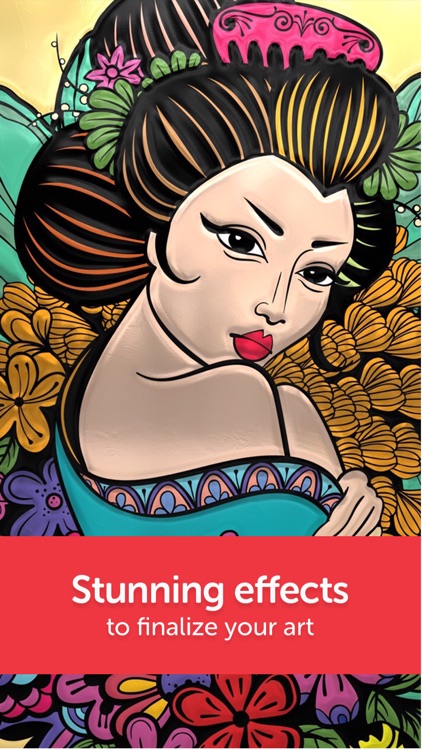 Recolor - Coloring Book screenshot-3