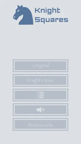 Game screenshot Knight Squares hack