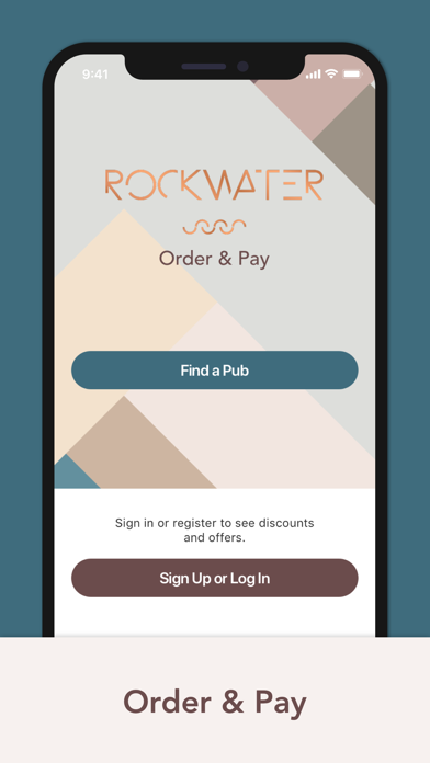 Rockwater Screenshot