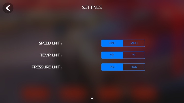Sim Racing Dash for Forza M7 screenshot-5
