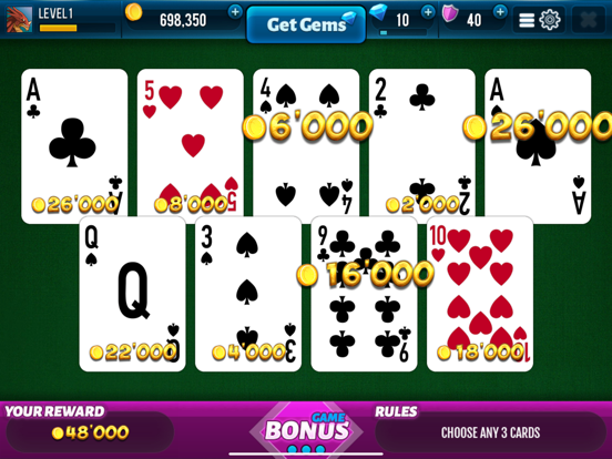 Screenshot #6 pour Enchanted Valley Slots