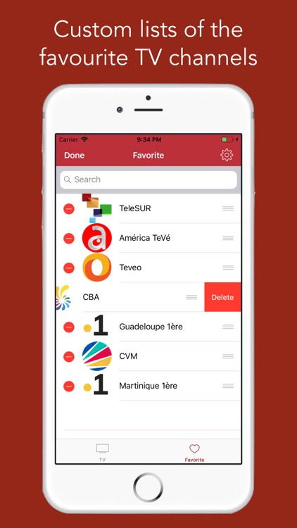 Caribbean TV - HD TV caribeña