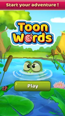 Game screenshot Toon Words hack