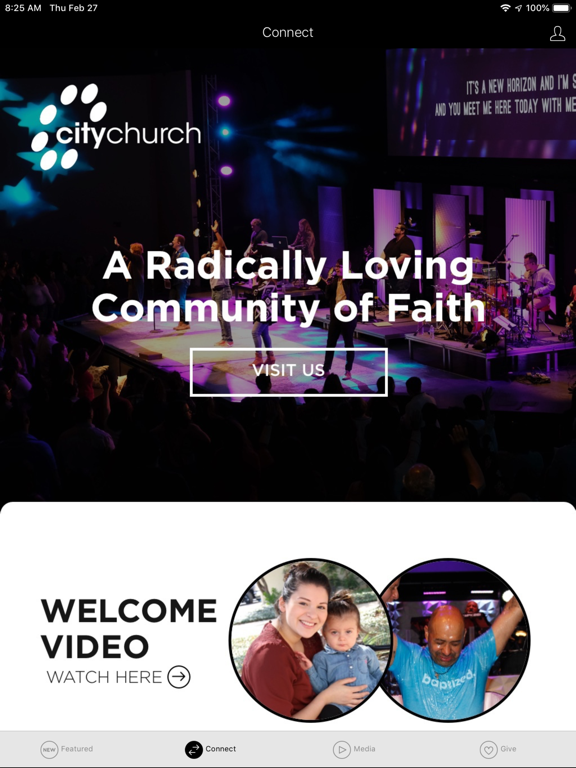Screenshot #5 pour CityChurch San Antonio