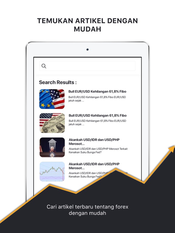 Screenshot #6 pour Forex Indonesia