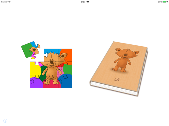 Screenshot #4 pour B as Bear