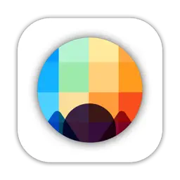 Pixave app icon