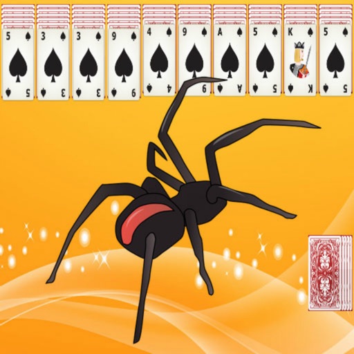 Spider Solitaire & More iOS App