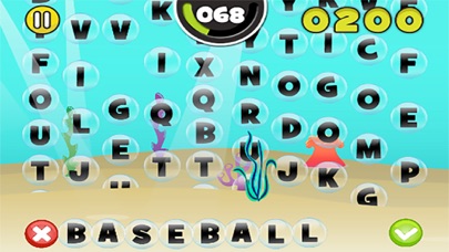 Pop The Letters To Build Words screenshot 3