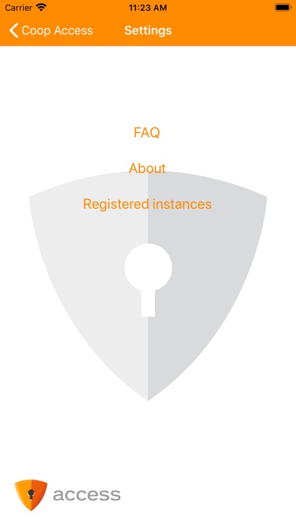 Coop Access screenshot-3