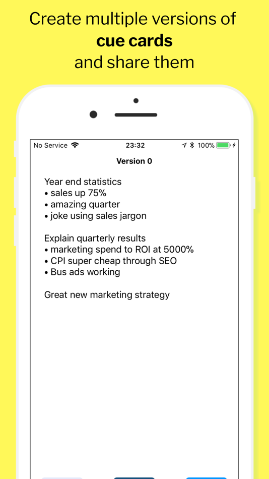 #4. Speechable (iOS) Podle: Leejay Schmidt