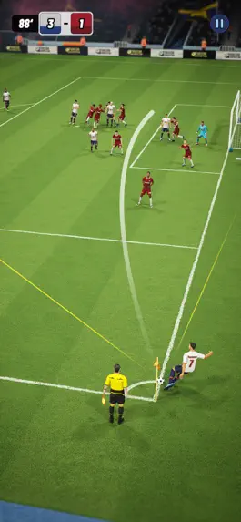 Game screenshot Soccer Super Star hack