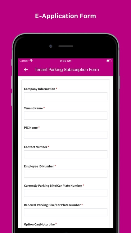 AMI Tenant Management screenshot-3