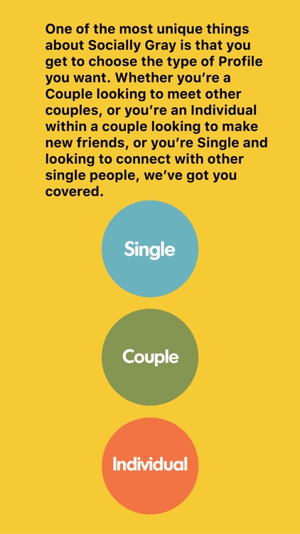 Socially Gray screenshot-3