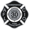 Cambridge Firefighters Local30