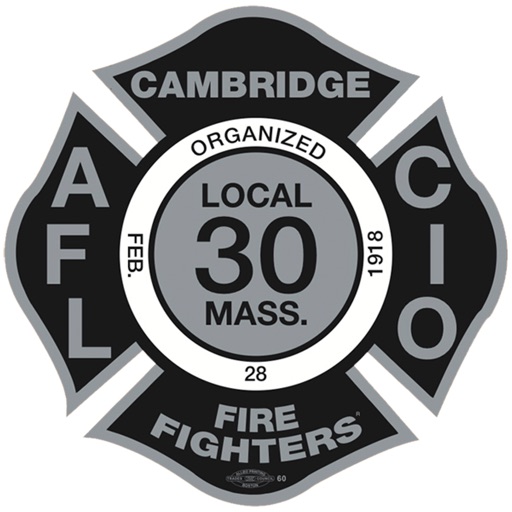 Cambridge Firefighters Local30 iOS App