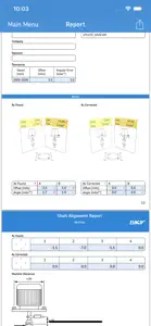 SKF Vertical shaft alignment screenshot #4 for iPhone