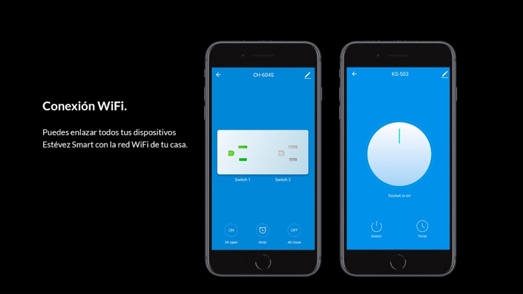 Estévez Smart screenshot-3