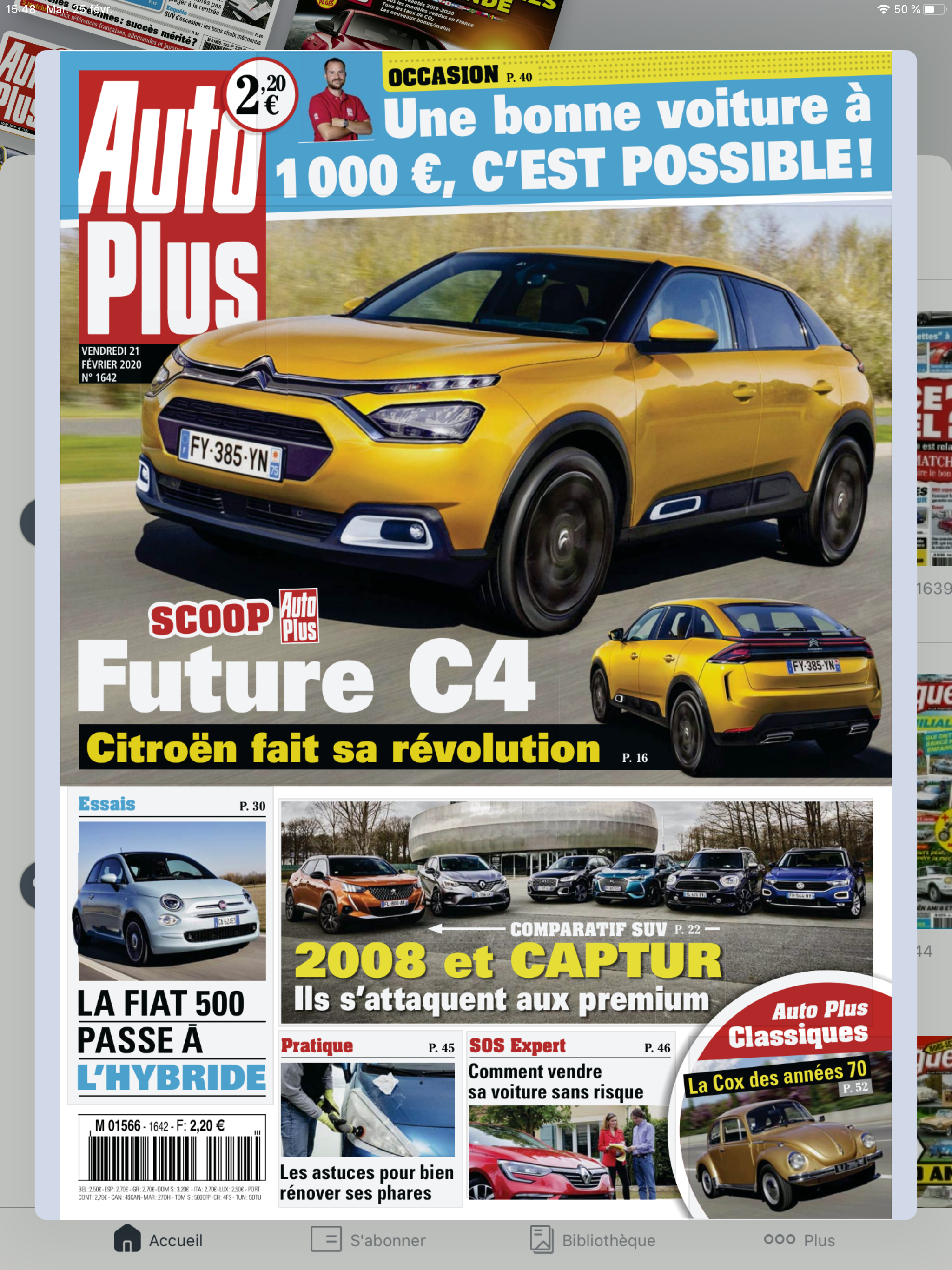 Auto Plus Magazine