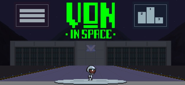 Von In Space Screenshot