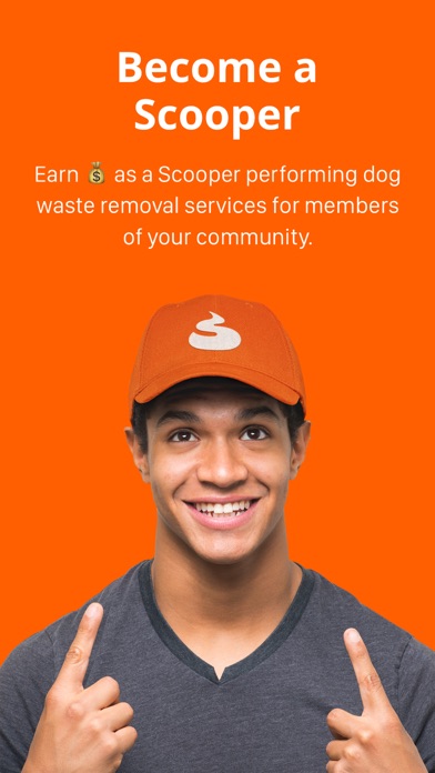 Scoopers - Dog Waste Removal Screenshot
