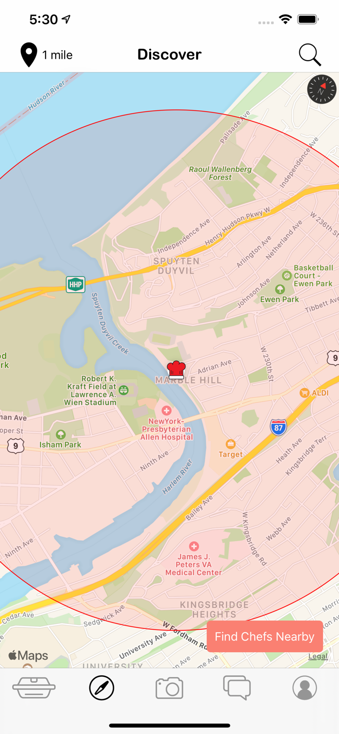 PlatesToGo -Home Cooked Meals