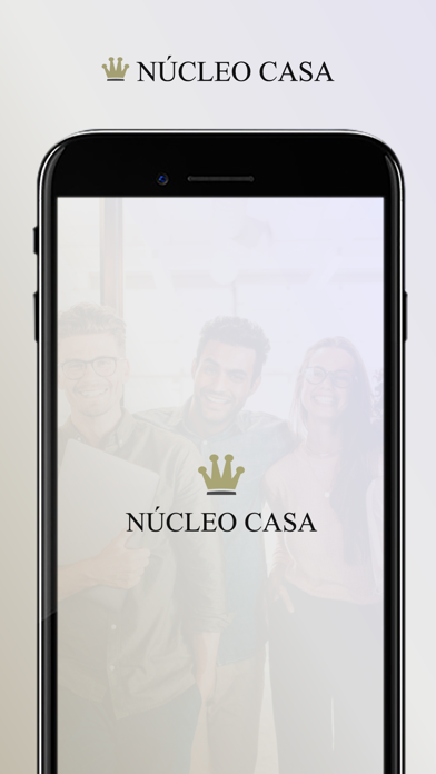 Núcleo Casa Screenshot