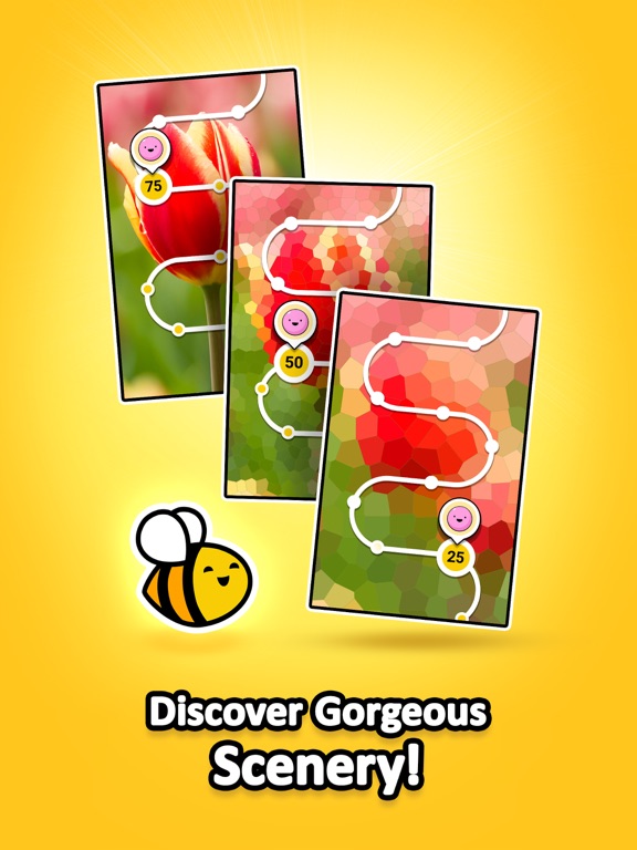 Screenshot #6 pour Spelling Bee - Crossword Game
