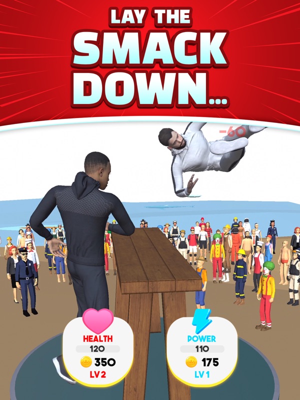Slap That. Campeão da Bofetada screenshot 7