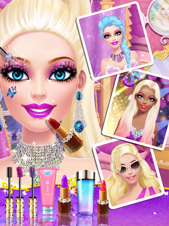 Screenshot #5 pour Doll Fashion Salon