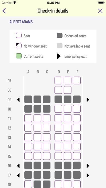 Cabo Verde Airlines App screenshot-3