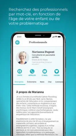 Game screenshot Autour des Parents hack
