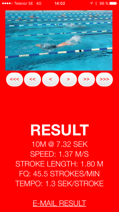 Screenshot #1 pour Stroke Length Calculator