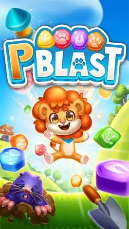 Game screenshot P Blast mod apk