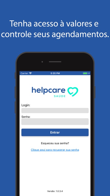 HelpCare Saúde