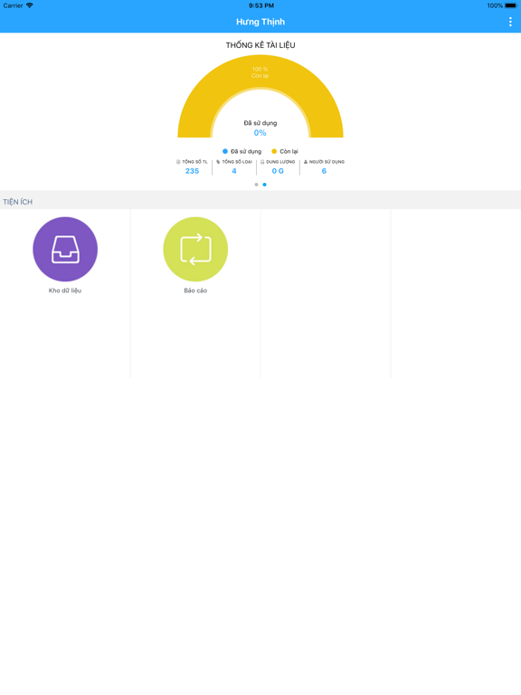 Screenshot #4 pour Hưng Thịnh DOC