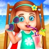 Summer Vacation Fun Game icon