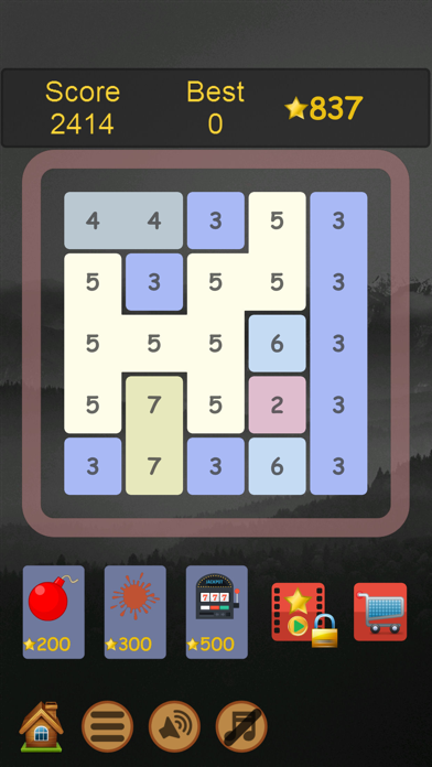 Merge Blocks Puzzle Game screenshot 2
