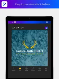 Creative Logo Maker - Logo 7 ipad bilder 1