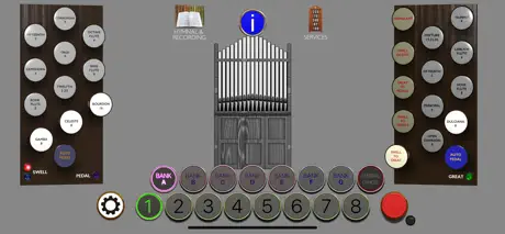 Pipe Organ