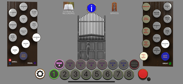 Pipe Organ(圖1)-速報App